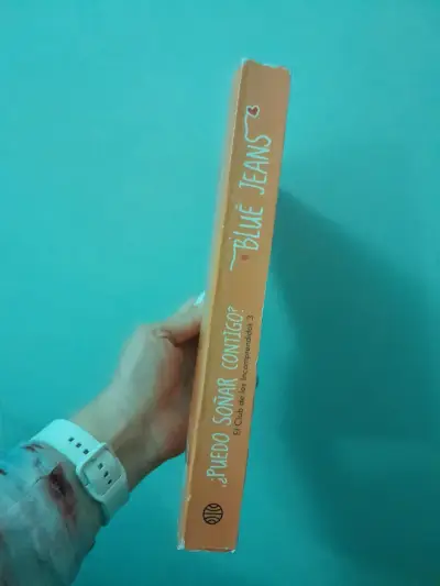 Libro '¿Puedo soñar contigo?' - miniatura 3