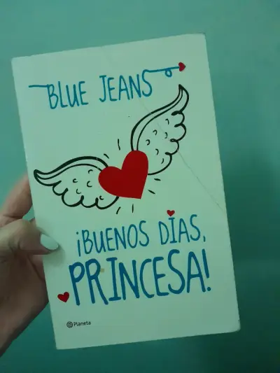 Libro 'Buenos días, princesa!' - miniatura 1