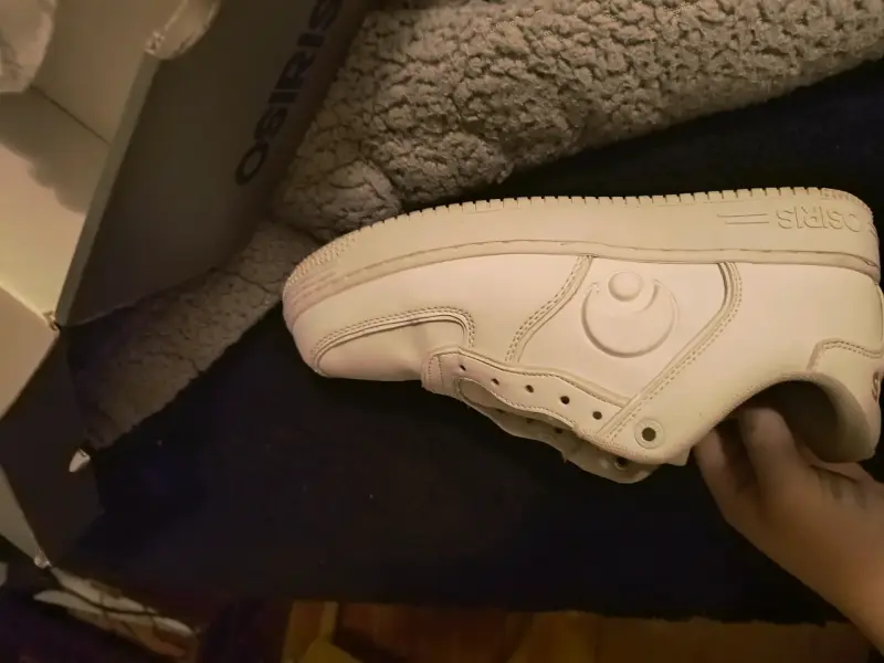Zapatillas blancas - 2