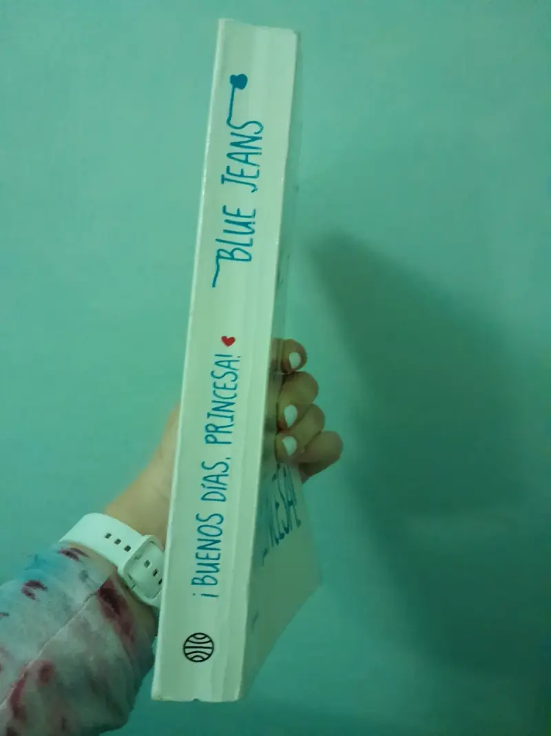 Libro 'Buenos días, princesa!' - 3