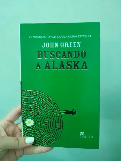 Libro Buscando a Alaska - miniatura 1