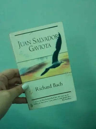 Libro Juan Salvador Gaviota - miniatura 1
