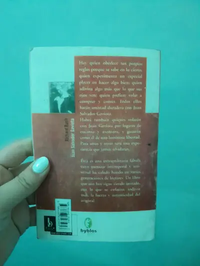 Libro Juan Salvador Gaviota - miniatura 2