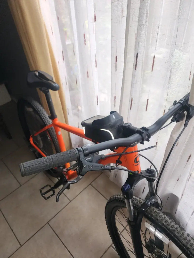 Bicicleta Cannondale Trail 6 - 2