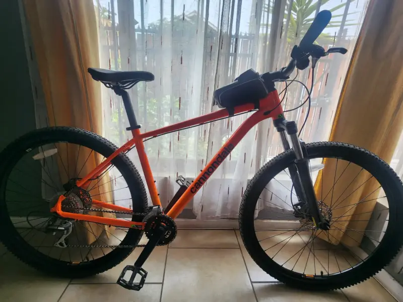 Bicicleta Cannondale Trail 6 - 4