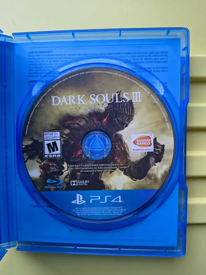 Dark Souls III para PS4 - 2