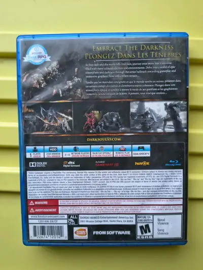 Dark Souls III para PS4 - miniatura 3
