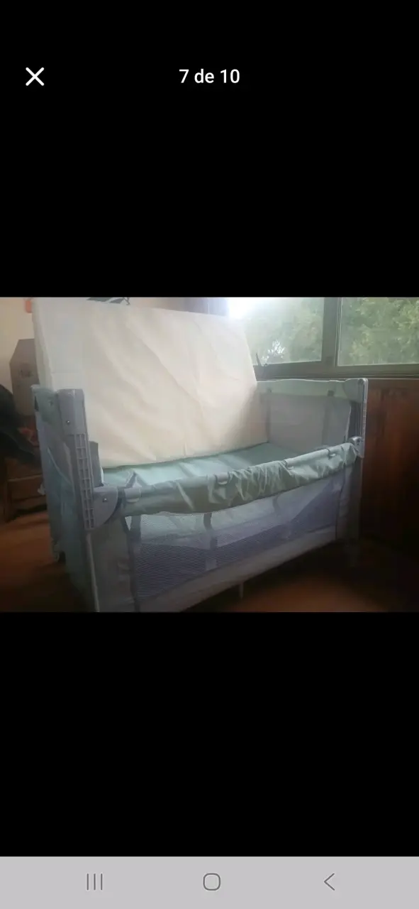 Cuna plegable para bebé - 2