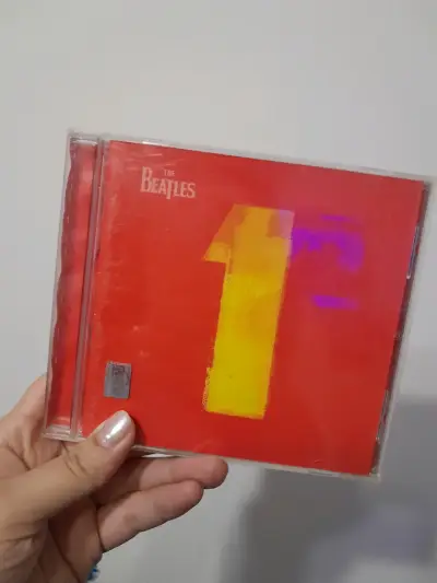 CD The Beatles 1 - miniatura 1