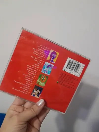 CD The Beatles 1 - miniatura 2