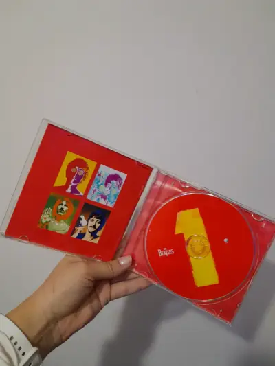 CD The Beatles 1 - miniatura 3