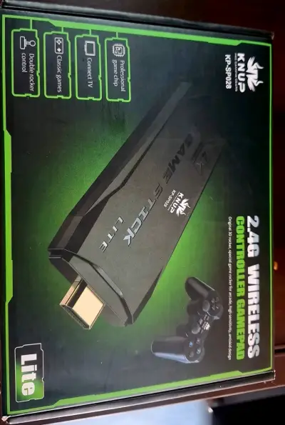 Consola Game Stick Lite 2.4G - miniatura 1