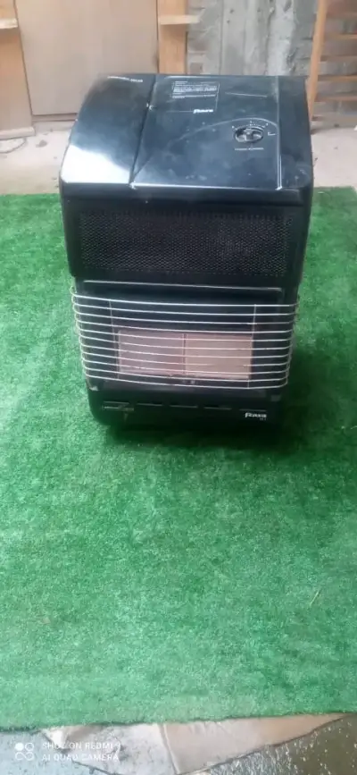 Estufa a gas FENSA, modelo Sekurit Solar. - miniatura 1