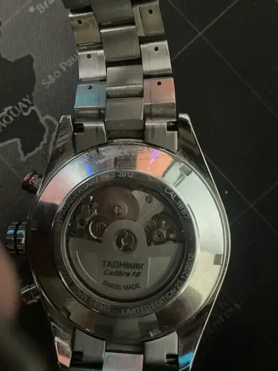 Reloj automático TAG Heuer 2012 edición limited - miniatura 1