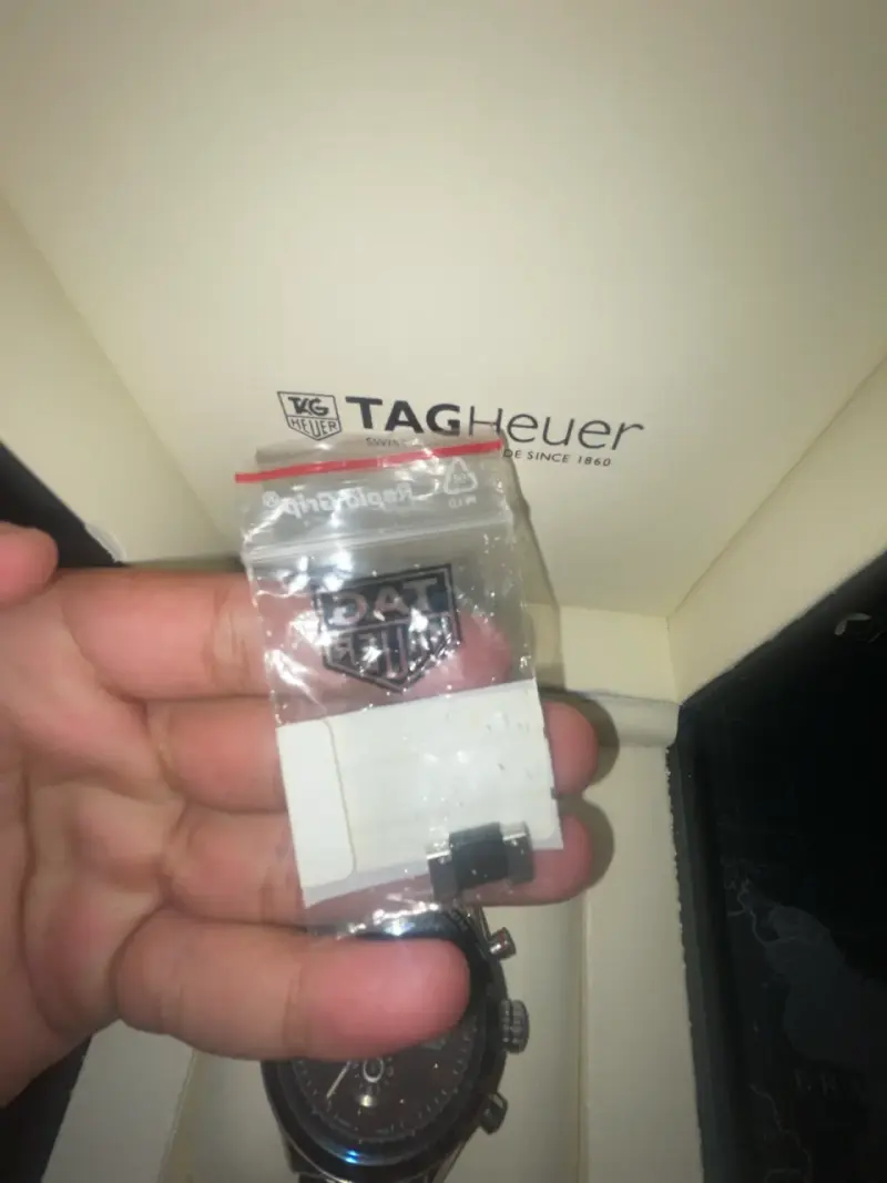 Reloj automático TAG Heuer 2012 edición limited - 3