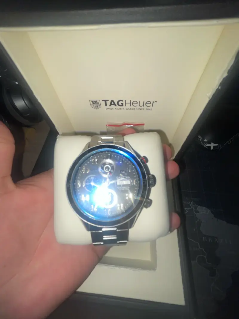 Reloj automático TAG Heuer 2012 edición limited - 4