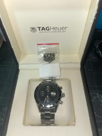 Reloj automático TAG Heuer 2012 edición limited - miniatura 6