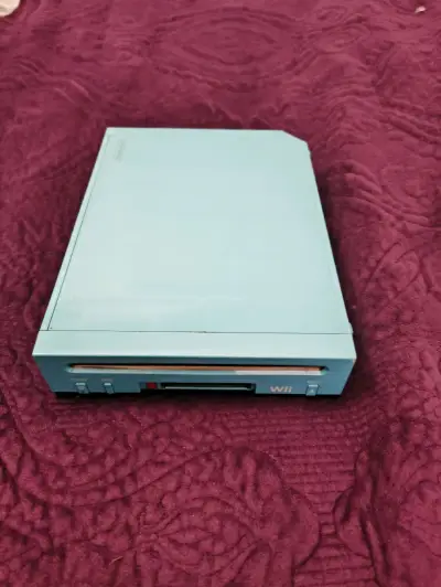Consola Nintendo Wii azul - miniatura 1