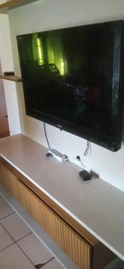 Rack para TV (No viene la tv incluida). - miniatura 2