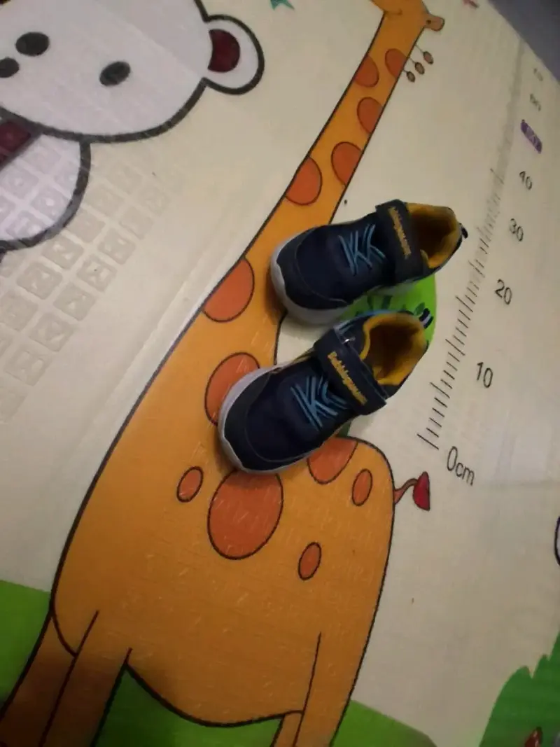 Zapatillas deportivas de niño azules - 1