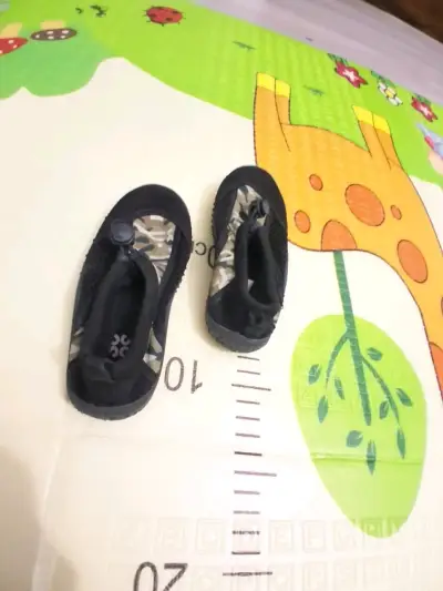 Zapatillas deportivas de niño azules - miniatura 2