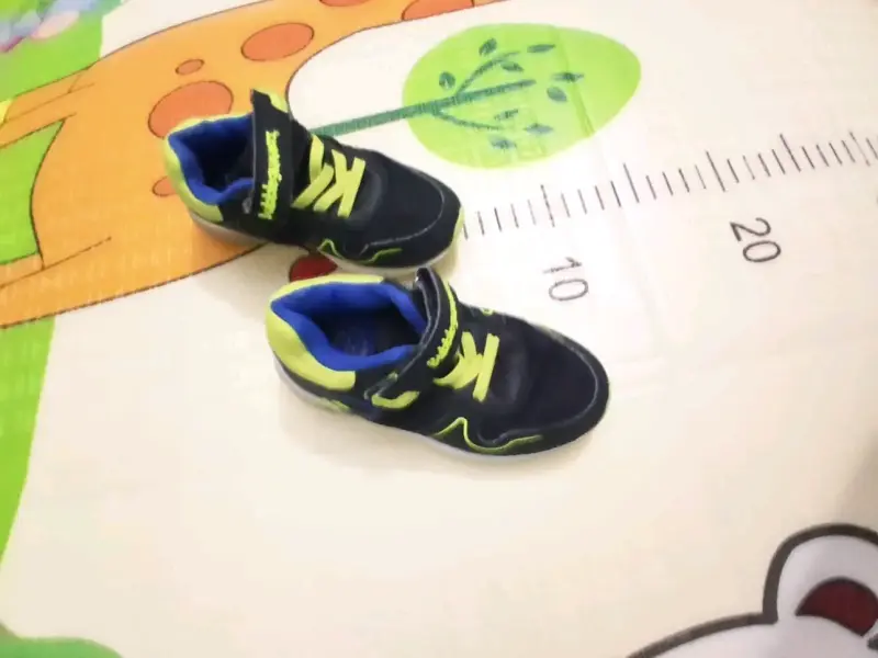 Zapatillas deportivas de niño azules - 3