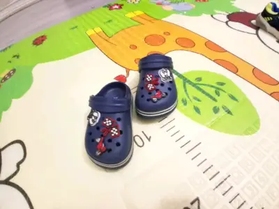 Zapatillas deportivas de niño azules - miniatura 4