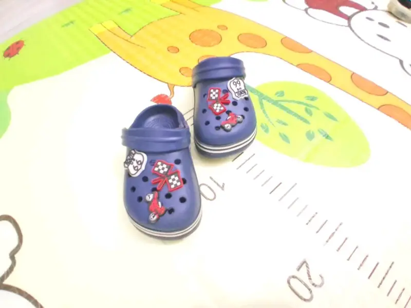 Zapatillas deportivas de niño azules - 5
