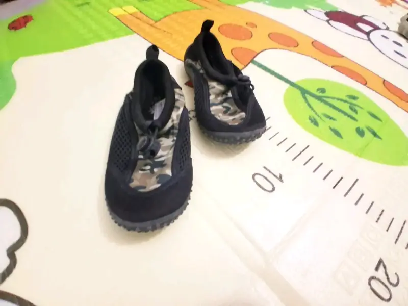 Zapatillas deportivas de niño azules - 6
