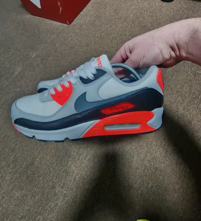 Nike Air Max 90 infrared - miniatura 2