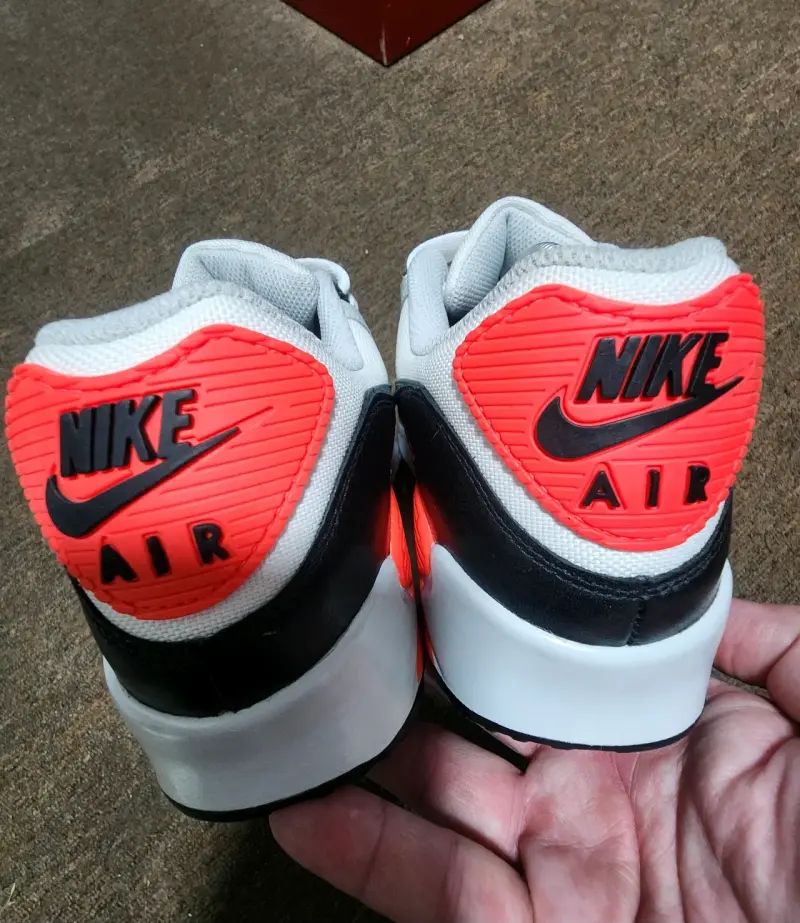 Nike Air Max 90 infrared - 3