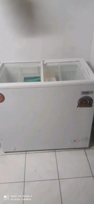 Congelador Ventus CTV-210 - miniatura 1