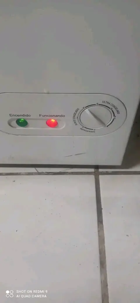 Congelador Ventus CTV-210 - 4