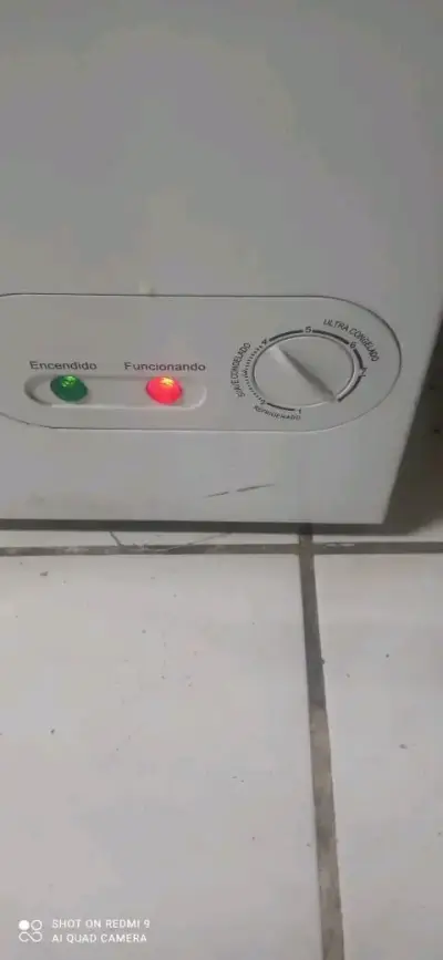 Congelador Ventus CTV-210 - miniatura 4