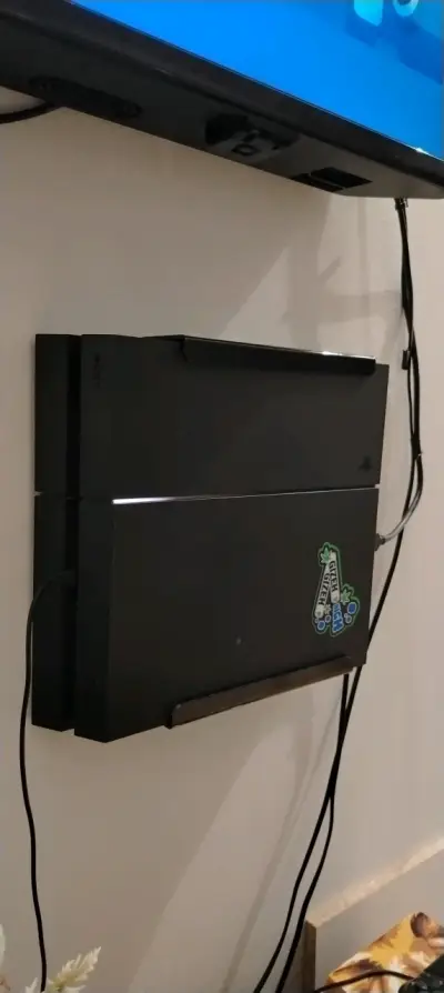 Consola PlayStation 4 fat - miniatura 1