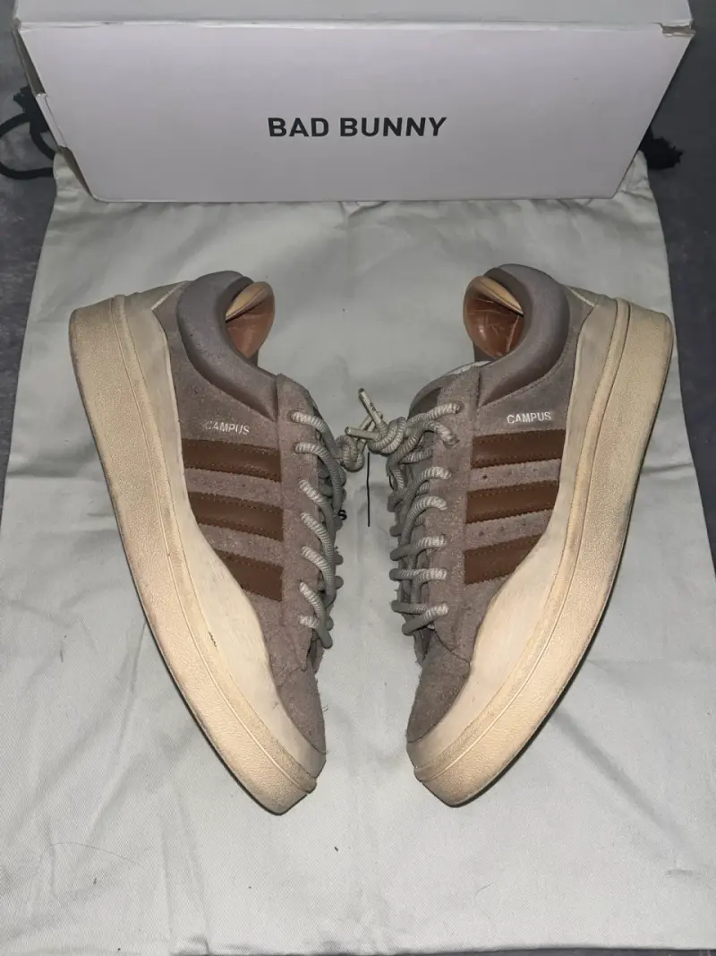 Zapatillas Bad Bunny Campus - 1