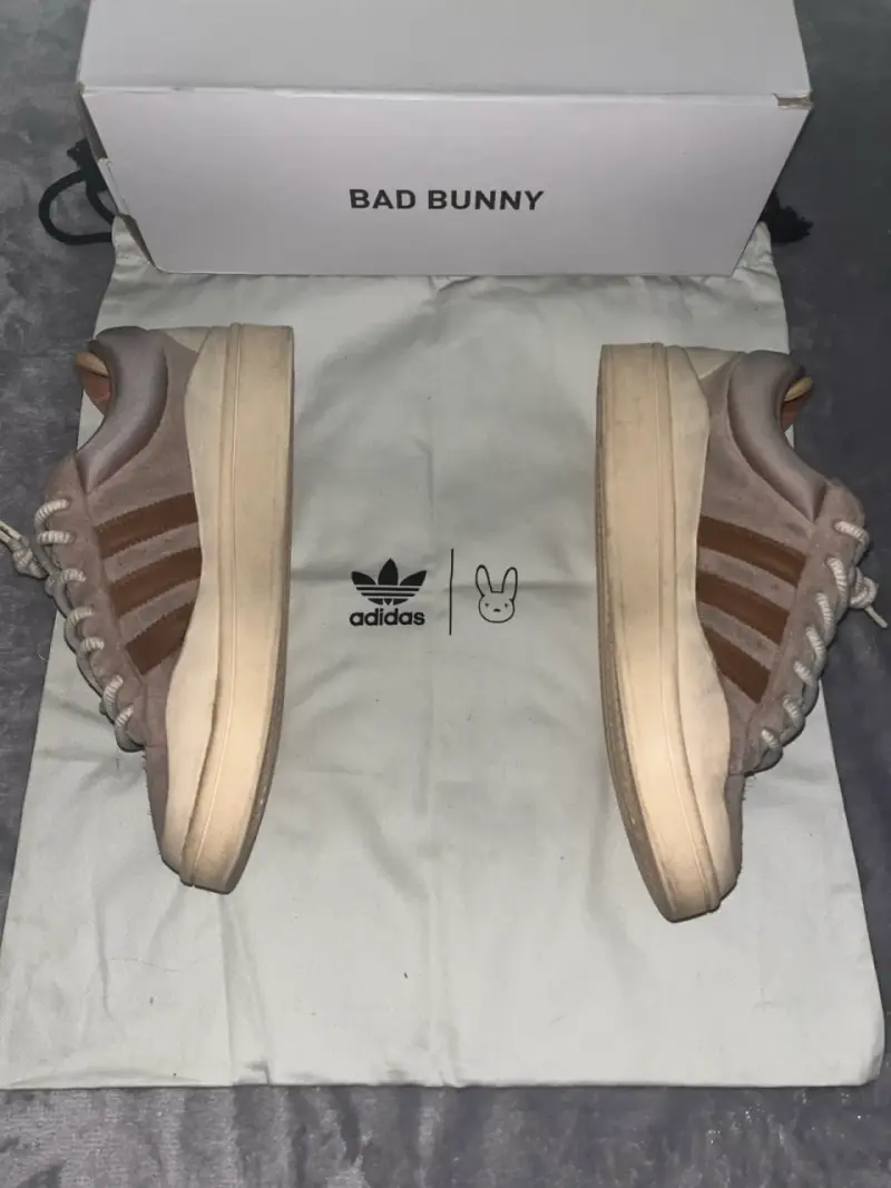 Zapatillas Bad Bunny Campus - 3