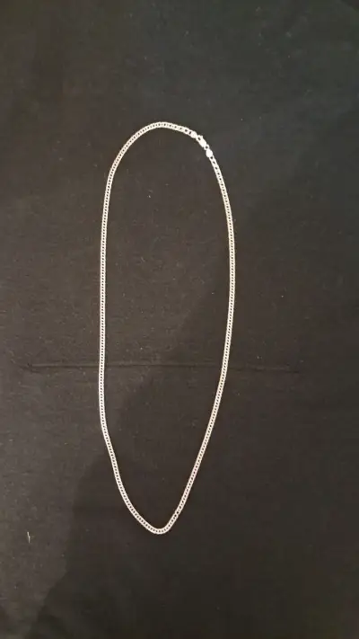 Cadenas de plata 925 - miniatura 1