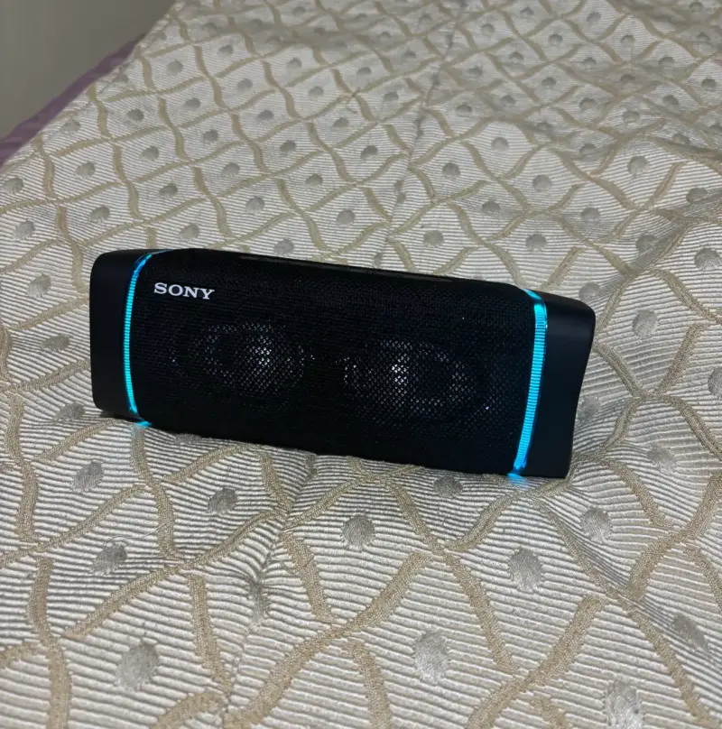 Parlante Sony portátil SRS-XB33 - 1