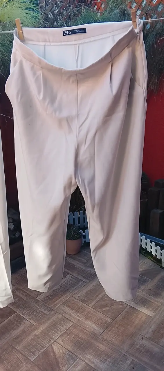 Pantalones casual tallas 44 y 42 - 4