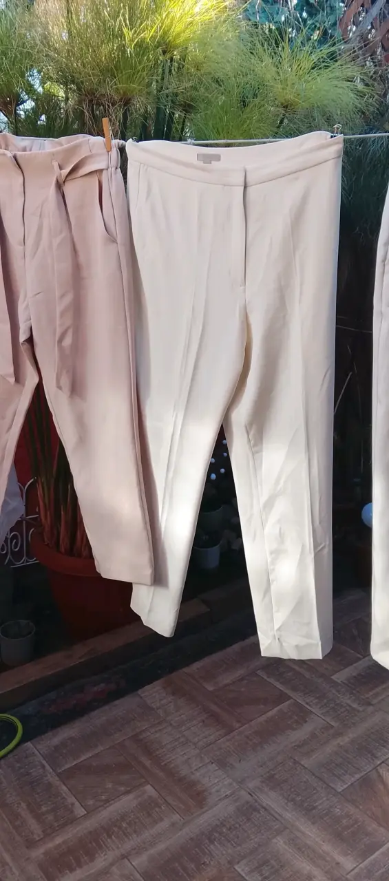 Pantalones casual tallas 44 y 42 - 5