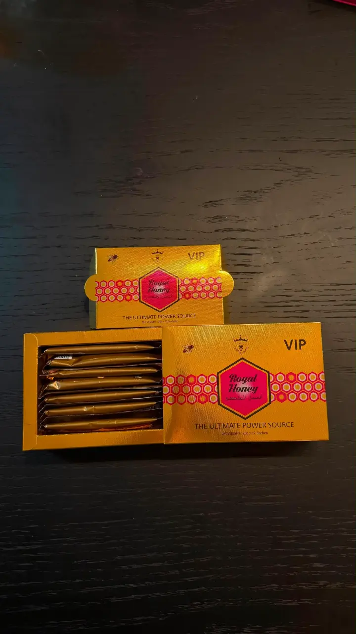 Miel Royal Honey VIP - 1