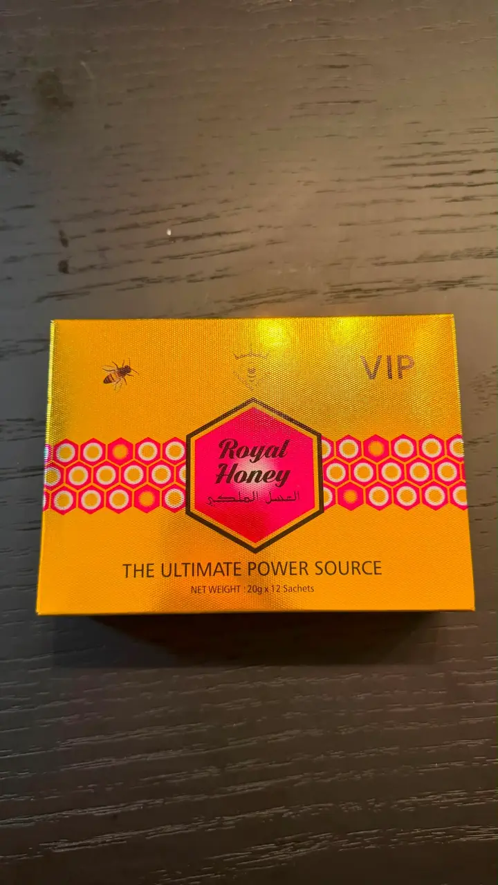 Miel Royal Honey VIP - 3