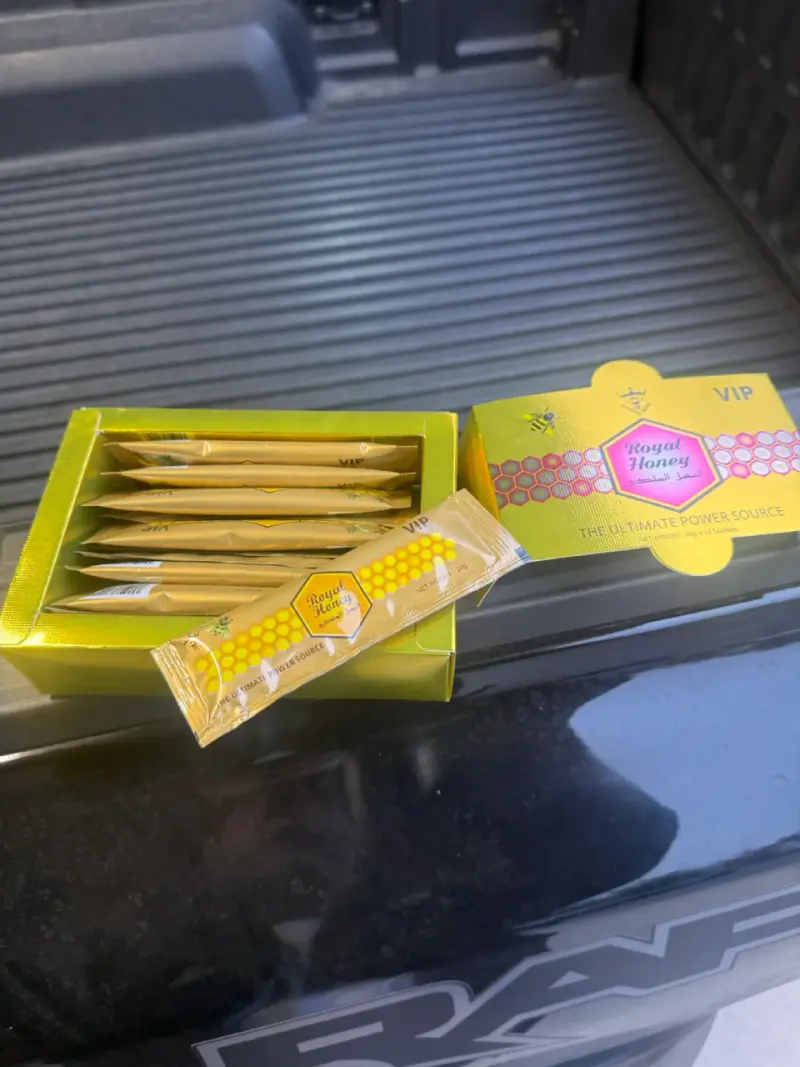 Miel Royal Honey VIP - 5