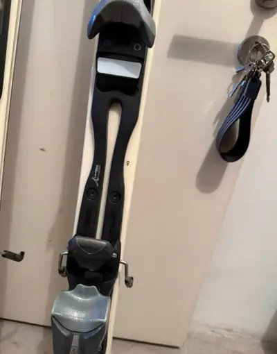 Ski Rossignol blancos - miniatura 3