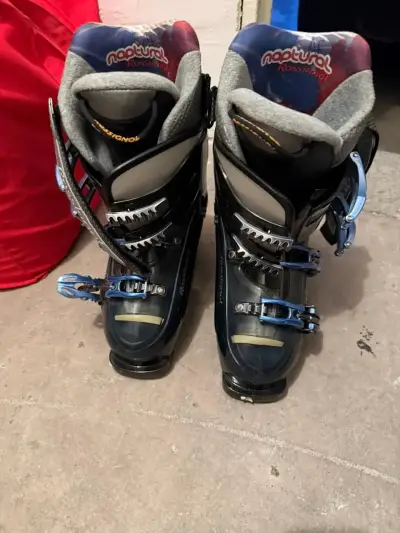 Ski Rossignol blancos - miniatura 5