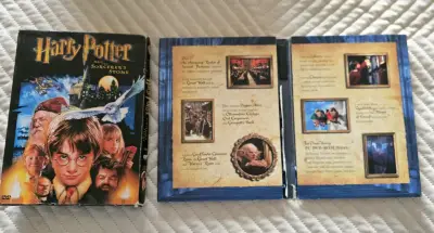 Colección DVDs Harry Potter - miniatura 6