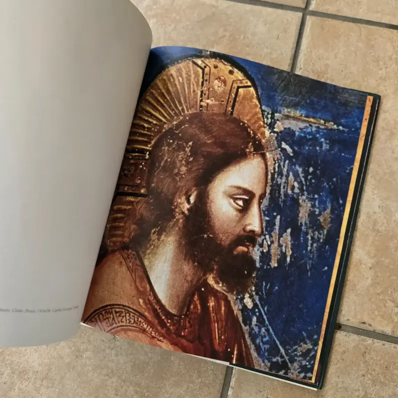 Libro "El Rostro de Cristo" - 2