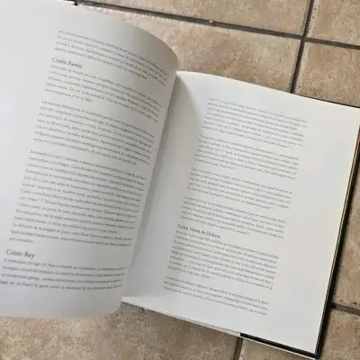 Libro "El Rostro de Cristo" - miniatura 3