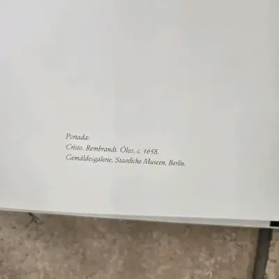 Libro "El Rostro de Cristo" - miniatura 4